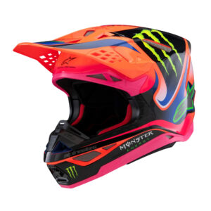 Alpinestars Supertech M10 Deegan Monster Helmet