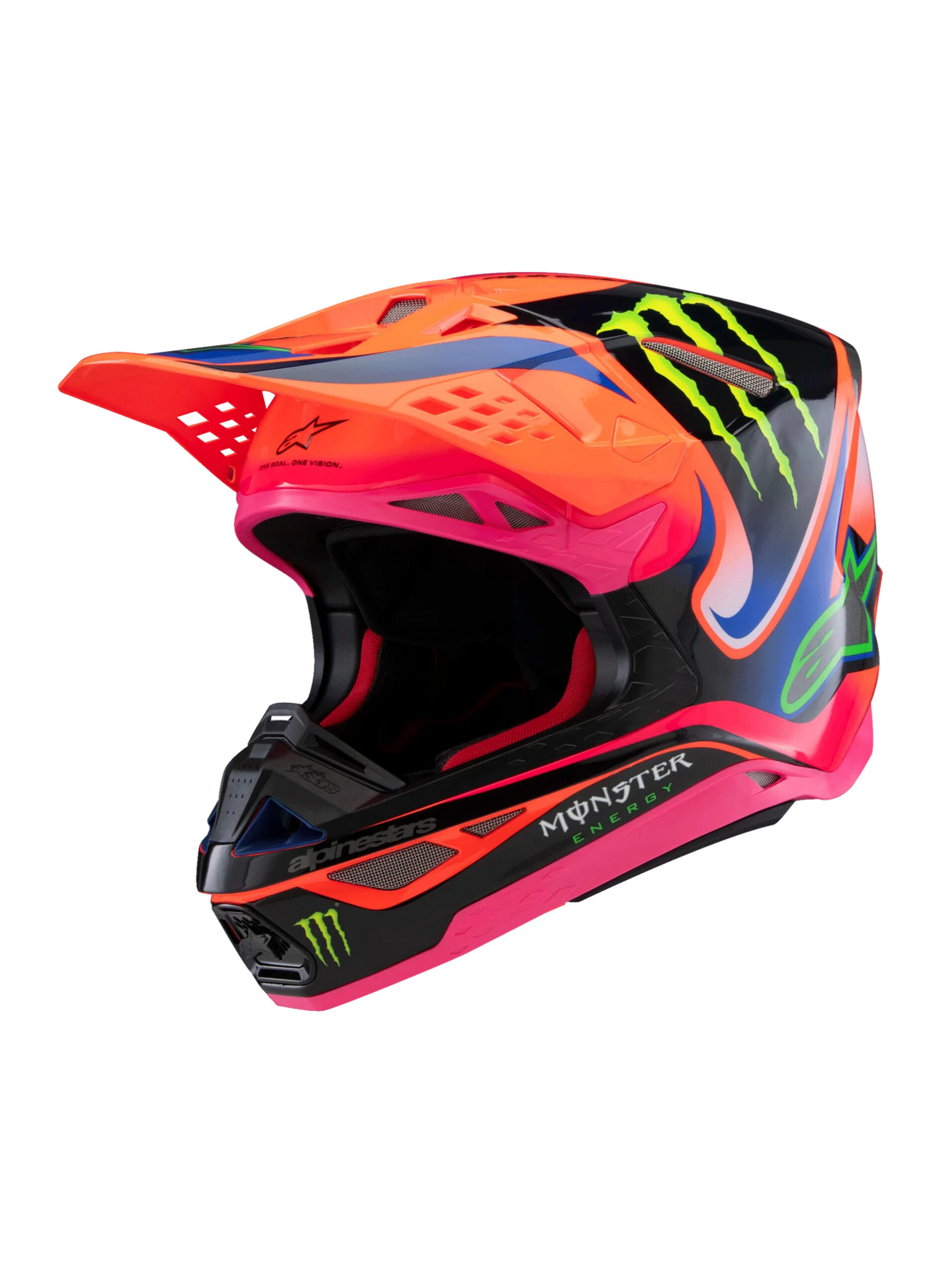 Alpinestars Supertech M10 Deegan Monster Helmet