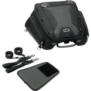 Saddlemen TS1450R Sport Tunnel Tail Bag