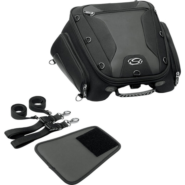 Saddlemen TS1450R Sport Tunnel Tail Bag